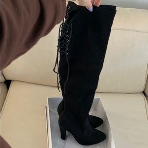 Steve Madden Gleemer Over the knee boots